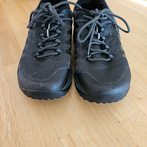 Merrell Antora 2 GTX Trail Running/Walking Shoes J066750 Black/Gray Women Sz 7.5 - Picture 2 of 11